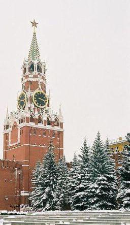 Kremlin seinäkuva