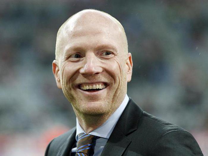 Matthias Sammer: saksalaisen jalkapalloilijan ja valmentajan ura