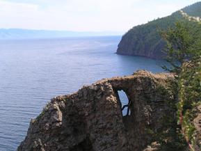 Cape Khoboy - Baikalin salaperäinen paikka