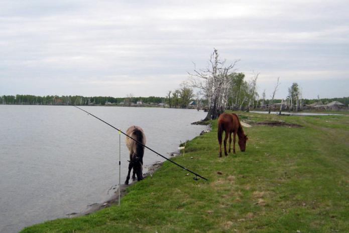 karagaykul järvi 