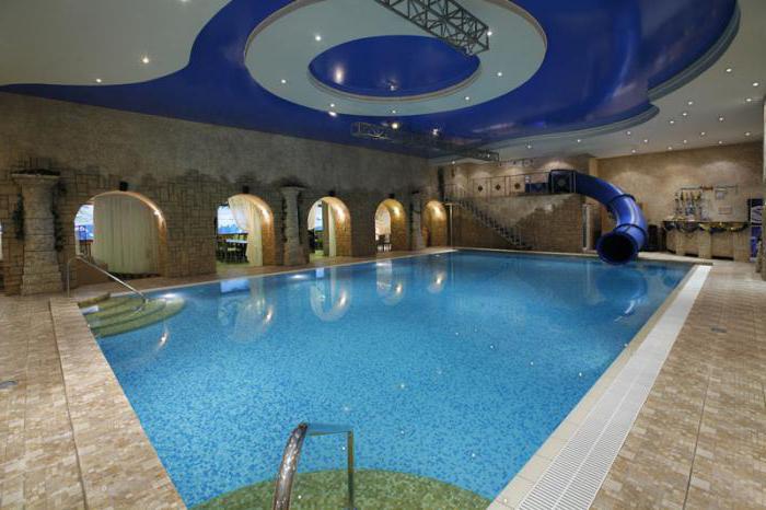 atlantis spa sauna chelyabinsk