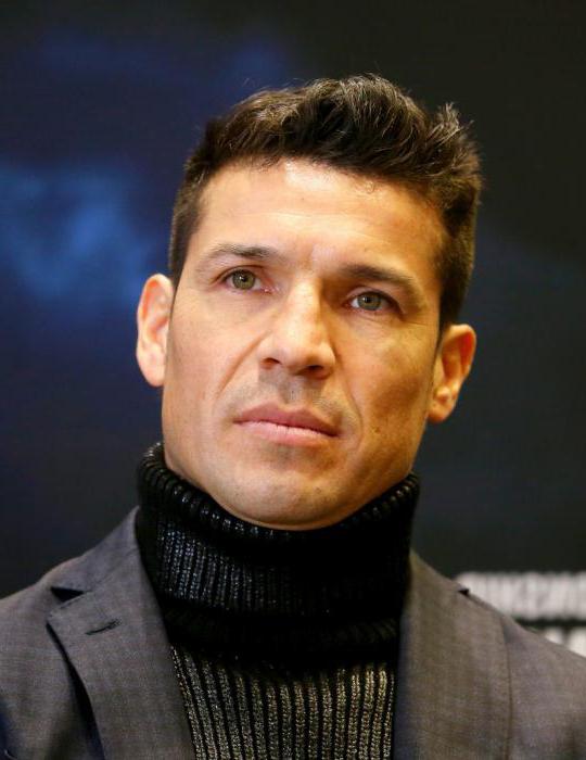 Sergio Martinez: valoisa ura epäonnistuneena