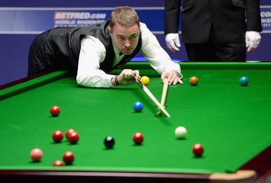 Stephen Hendry: elämäkerta, saavutukset