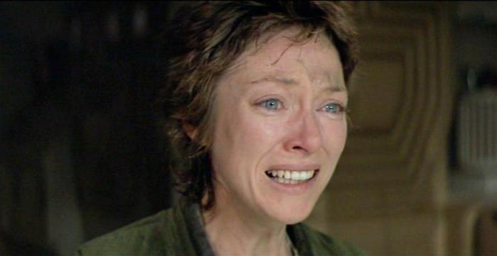 Veronica Cartwright rooleissa