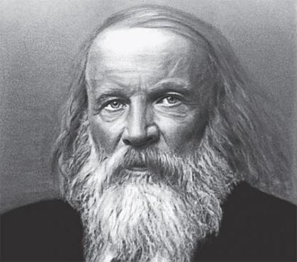 Dmitri Mendeleev: venäläisen nero-elämäkerta