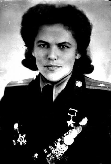 gesheva rufina sergeevna