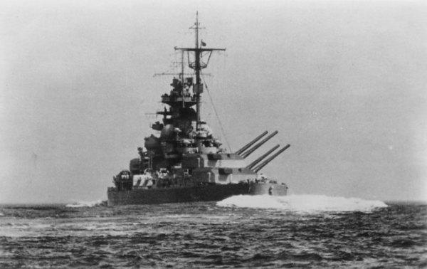 Tirpitz Photo