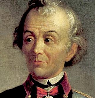 generalissimo Suvorov