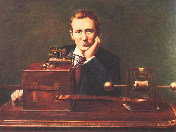 Guglielmo Marconi elämäkerta