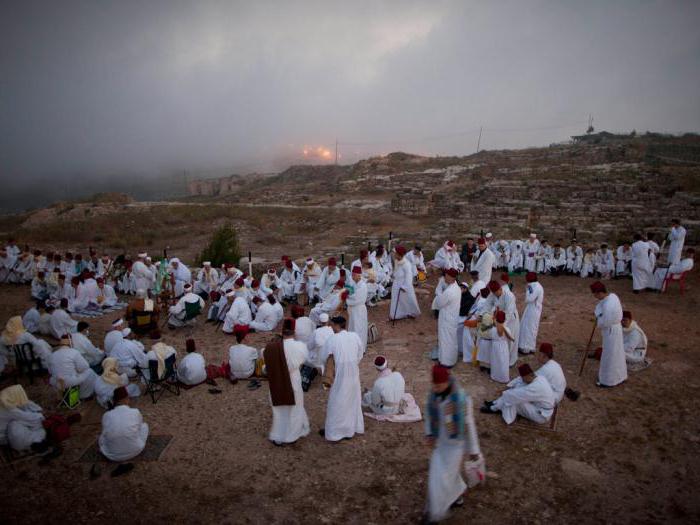 Palestiinan pääkaupunki Ramallah