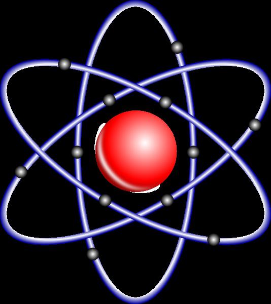 Atomin rakenne ja atomiydin