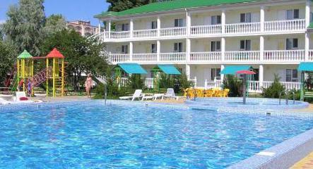 anapa hotel golden sands