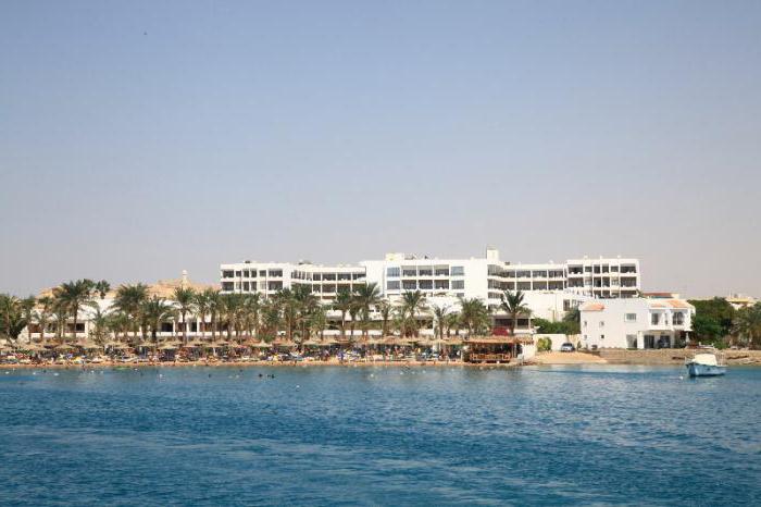 Dessole Marlin Inn Beach Resort 4 * (Egypti / Hurghada): hotellivaraukset