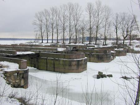 Nähtävyydet: Shlisselburg. Linnoitus Shlisselburg