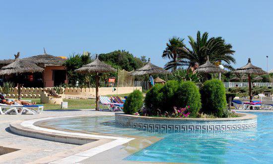 Eden Village El Borj 3 * (Tunisi, Mahdia): hotellivaraus, arvostelut