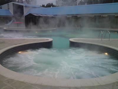 Hot Springs, Jekaterinburg: kuvaus, kierrokset ja katsaukset turisteja