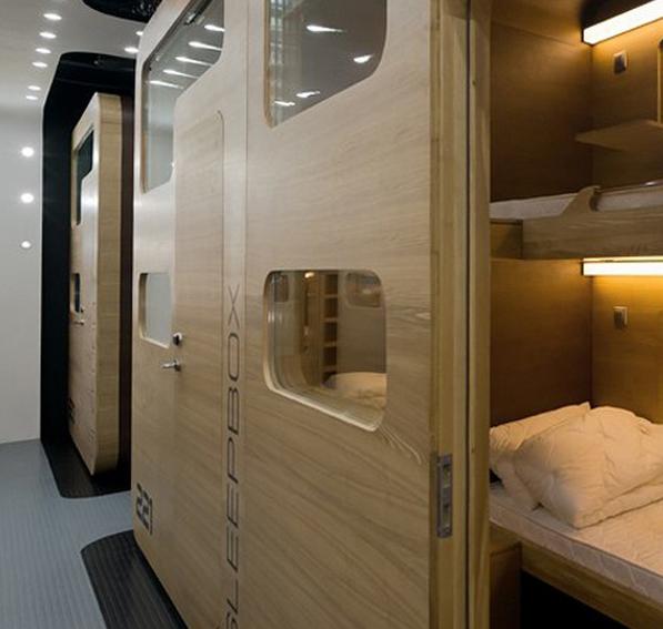 Capsule Hotel, Sheremetyevo: hotellivaraukset ja arvostelut