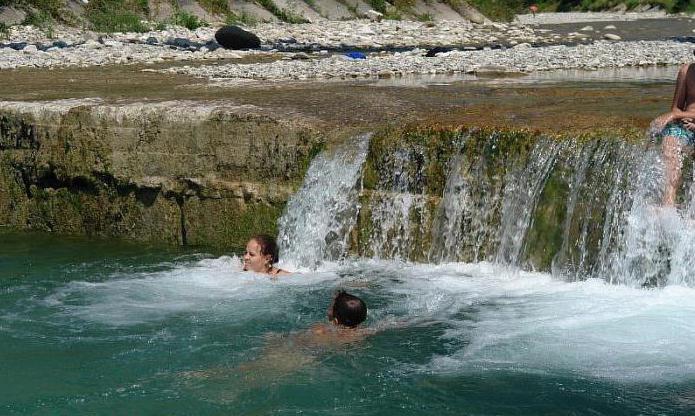 Makopse, Krasnodar region: matkailijoiden arvostelut muusta