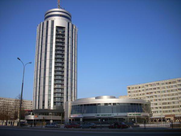 Naberezhnye Chelny Hotel