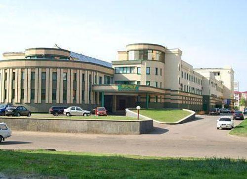 Premier Hotel Naberezhnye Chelny