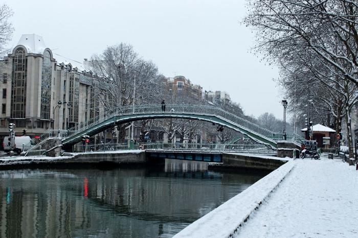 Pariisin maakunnat ja niiden ominaisuudet