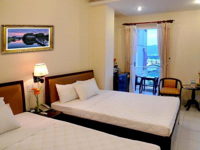 Dong Hung Hotel 3 * (Nha Trang, Vietnam): kuvaus ja kuvat