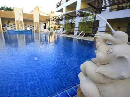 Hotel Golden Sea Pattaya 3 * (Thaimaa, Pattaya): kuvaustietoa, arvosteluja