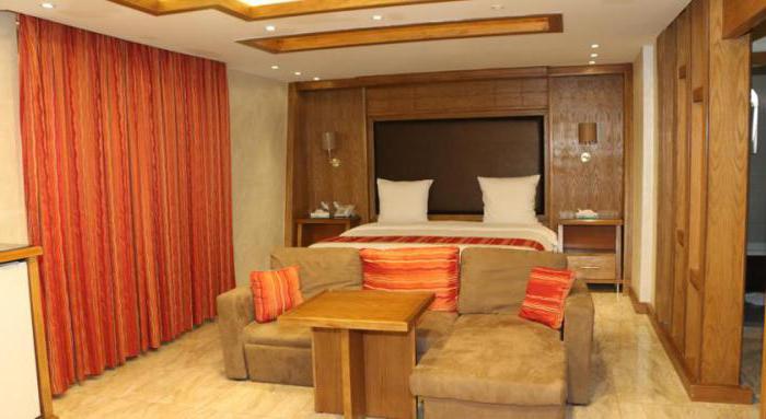 Raed Suites Hotel Aqaba 3 * (Jordania, Aqaba): tarkistus, kuvaus ja arvostelut