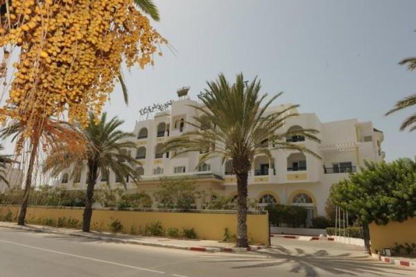 Topkapi Beach 3 * (Tunis, Mahdia)