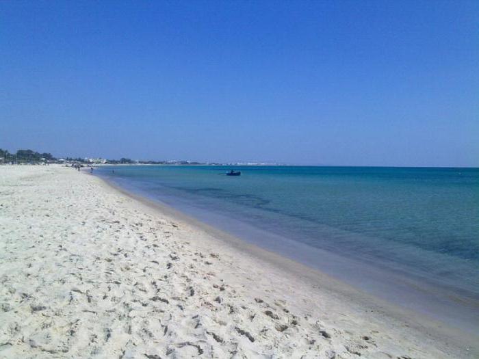 Hotel Topkapi Beach 3 * Mahdia (Tunisia)