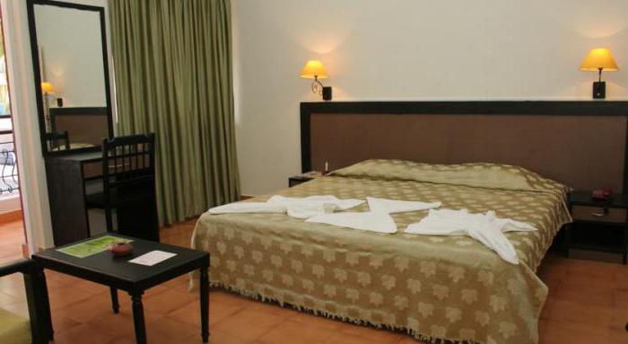 Hotellit 3 *: Alor Grande Holiday Resort (Intia / Goa). Kuvia ja arvosteluja matkailijoista