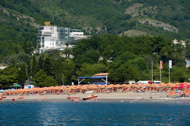 hotellit Montenegrossa all inclusive 