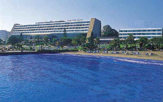 Kypros hotellit joissa on oma ranta