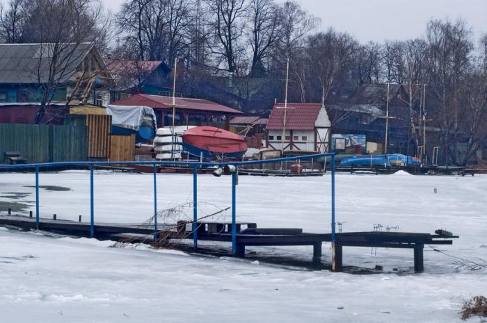 Lake Beloe Kosino: kuva