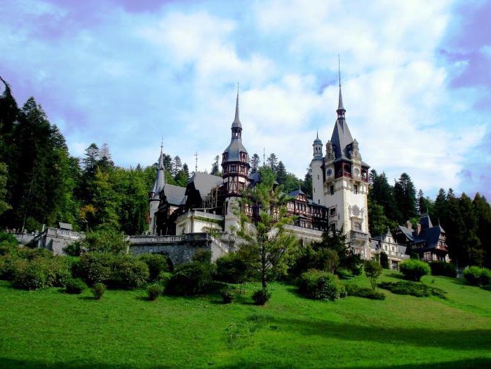 Matka kaikki maailman maat: Sinaia, Romania