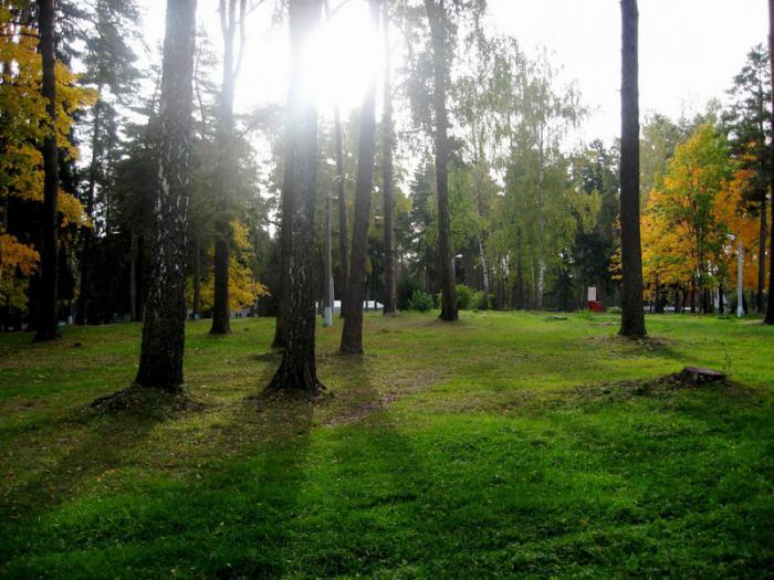 Smolenskin seutukunta "Krasny Bor" 