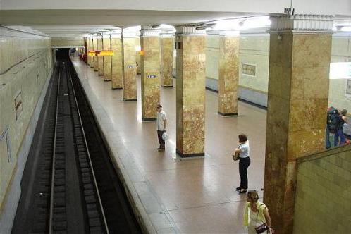  mikä on vanha metroasema