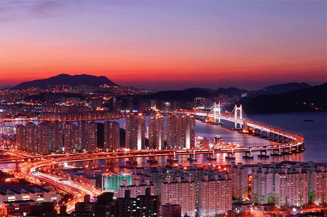 Korean pääkaupunki Soul toivottaa sinut tervetulleeksi! Mielenkiintoisimmat nähtävyydet maassa