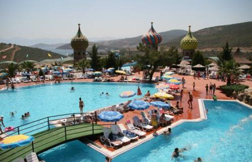 Valitse paras hotelli Turkissa lomalle lapsen kanssa
