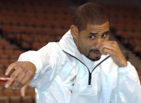 Diego Corrales: kiitos kaikesta, Baby!