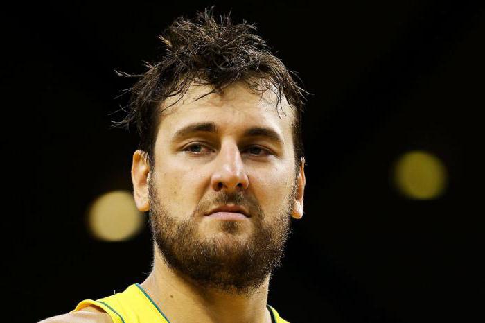 Andrew Bogut: elämäkerta, ura, tilastot