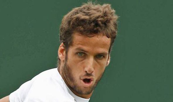 Feliciano Lopez - lupaava espanjalainen tennispelaaja
