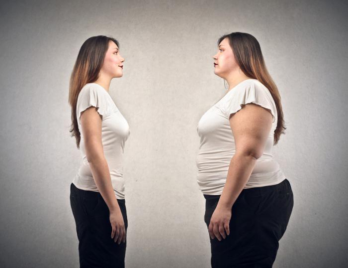 miten laihtua kotona nopeasti ja ilman laihduttamista