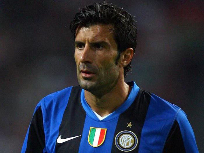 Luis Figo: jalkapalloilijan elämäkerta