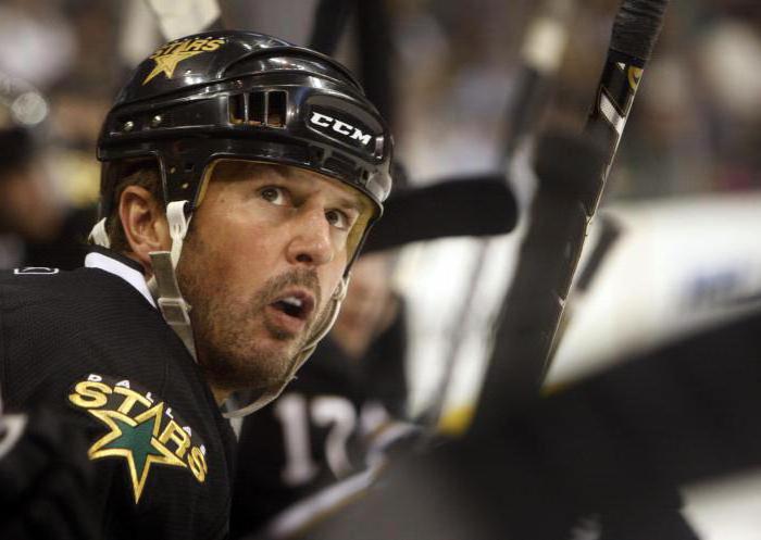 Mike Modano - NHL: n legenda