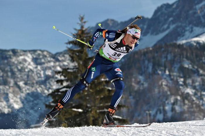 Saksalainen biathlonist Alexander Wolf. Ura, saavutukset, tähdet