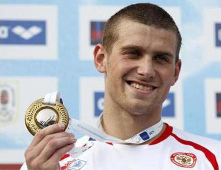 Venäläinen uimari Evgeny Lagunov: elämäkerta, urheilurauha, henkilökohtainen elämä