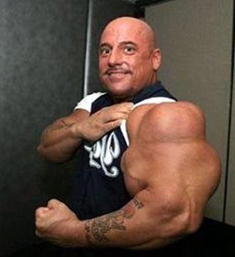 suurin bicep