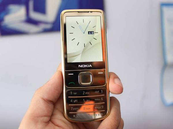 6700 Nokia Gold: kuvaus, ominaisuudet ja arvostelut