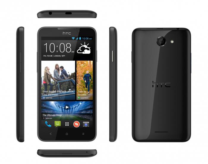 htc desire 516 puhelin